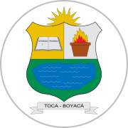 ALCALDIA DE TOCA