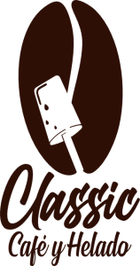 logo Classic Café y helado